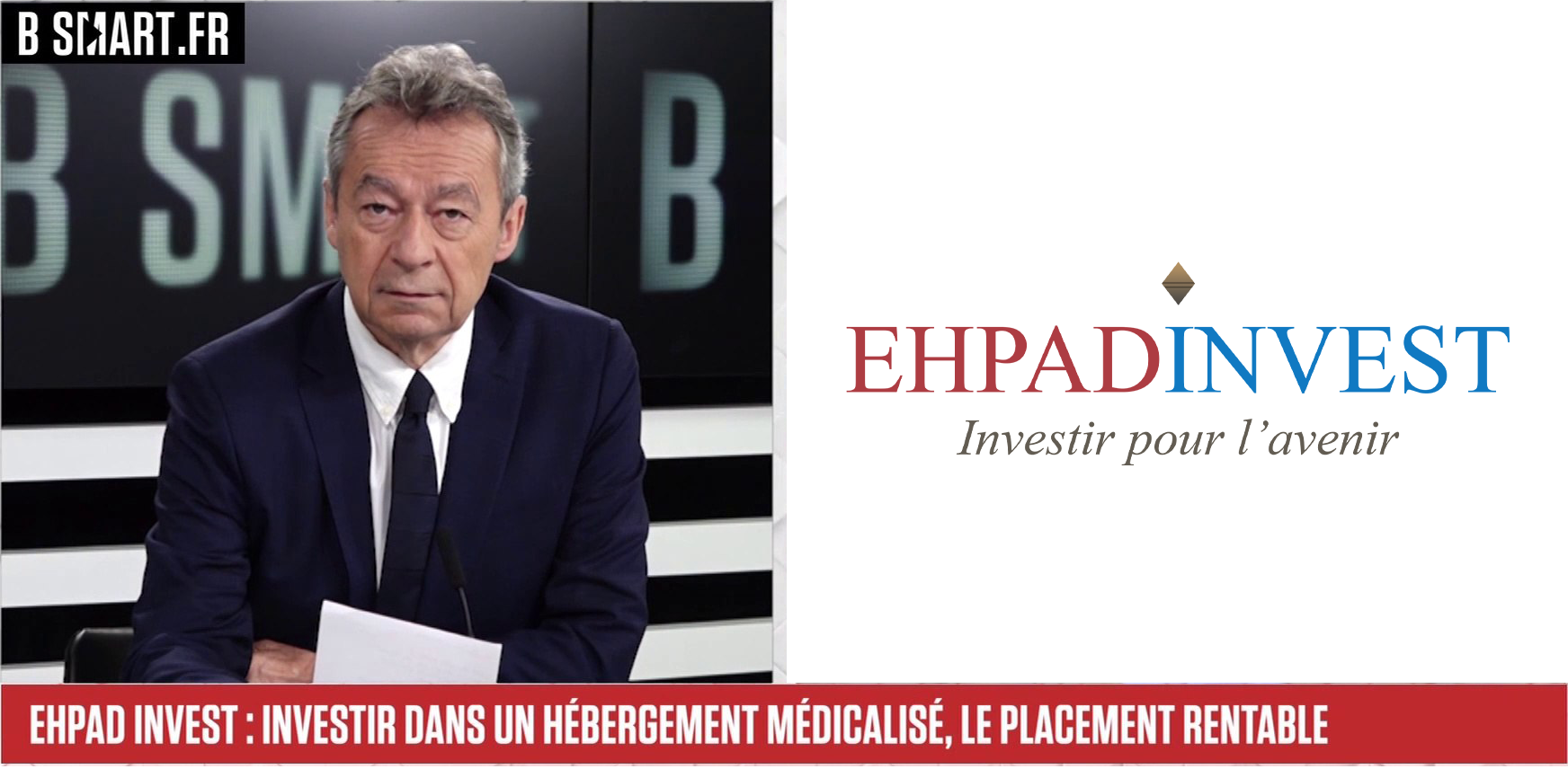 Notre rôle - Expertise EHPAD